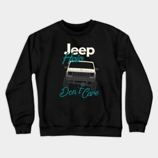 Jeep Hair Don't Care Crewneck Sweatshirt